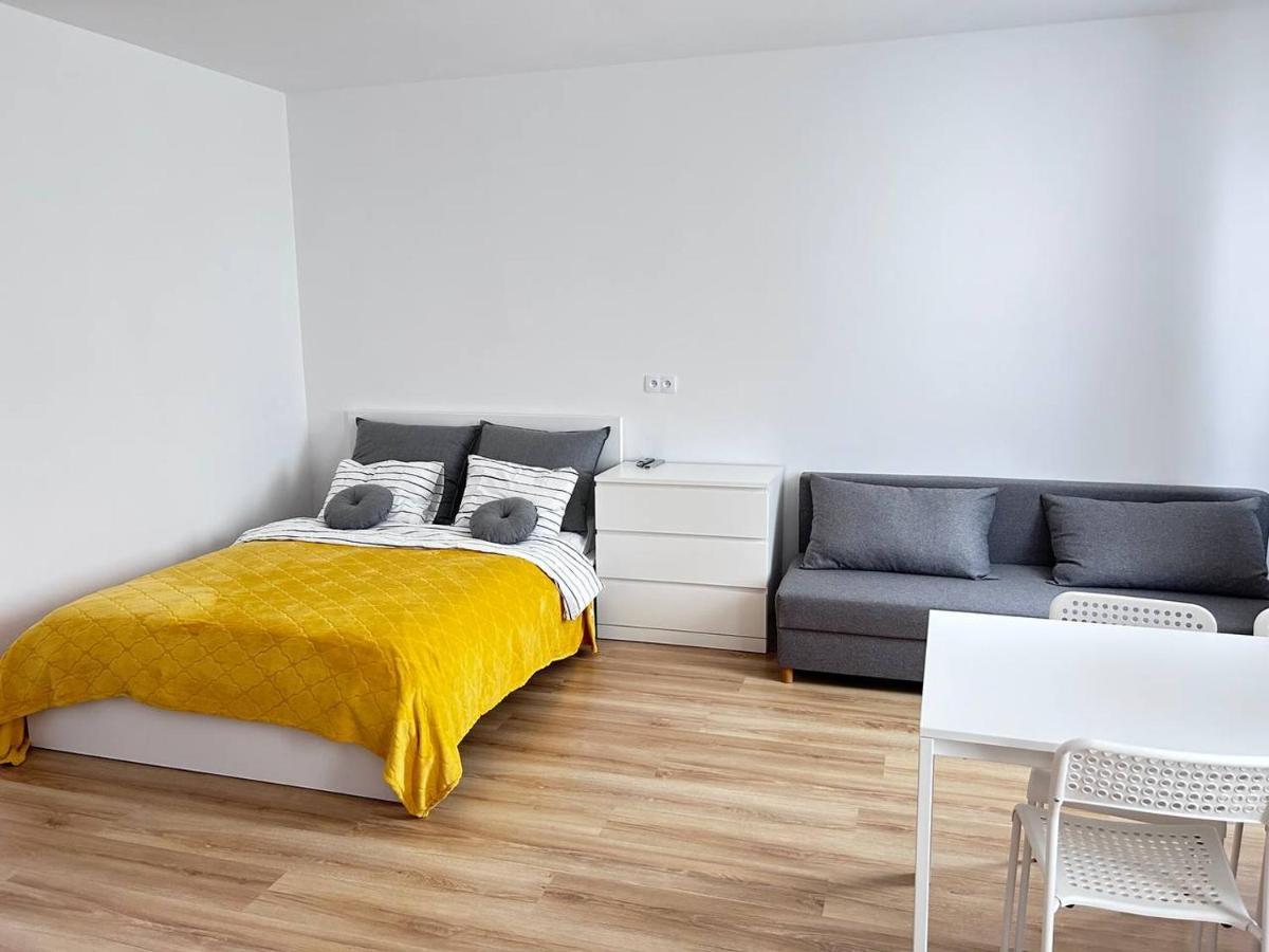 Stone Apartment - Free Parking Katowice Eksteriør bilde