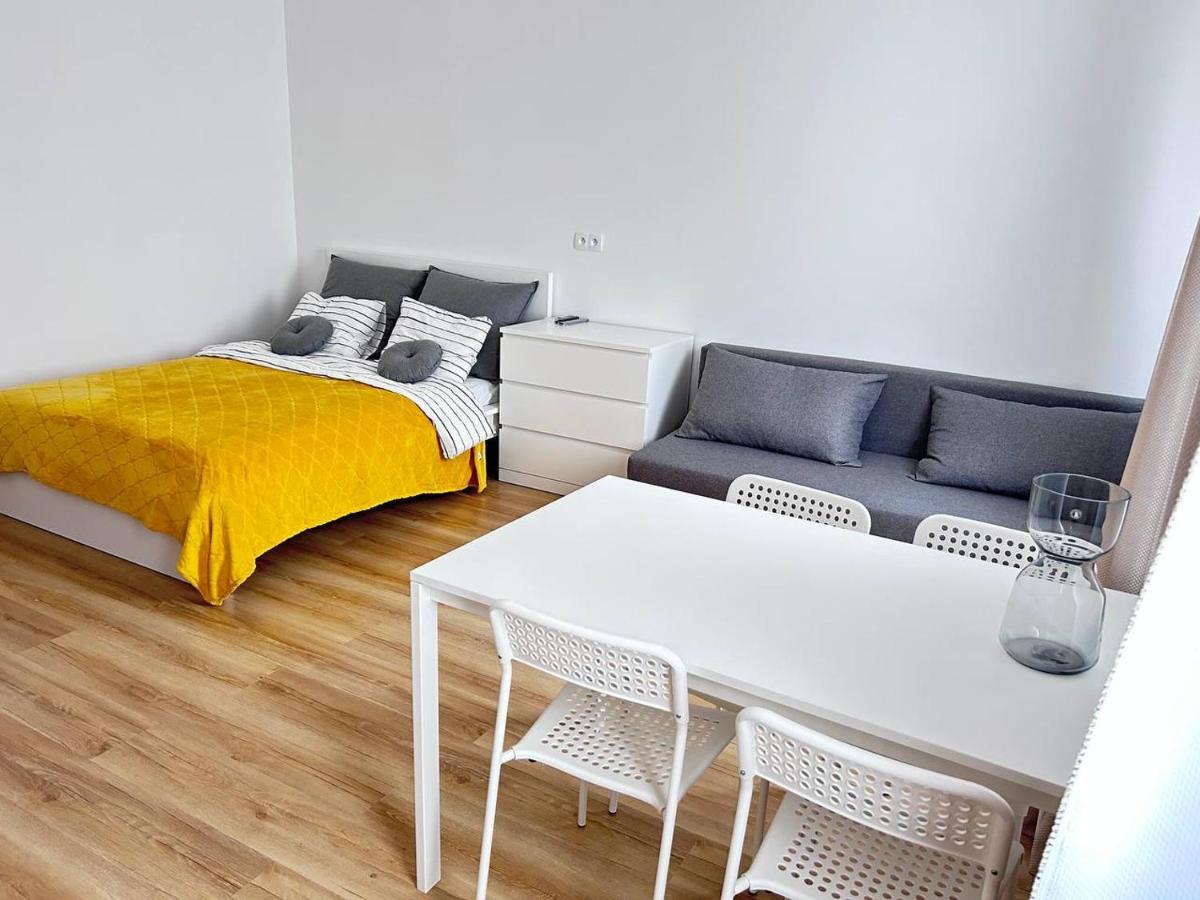Stone Apartment - Free Parking Katowice Eksteriør bilde