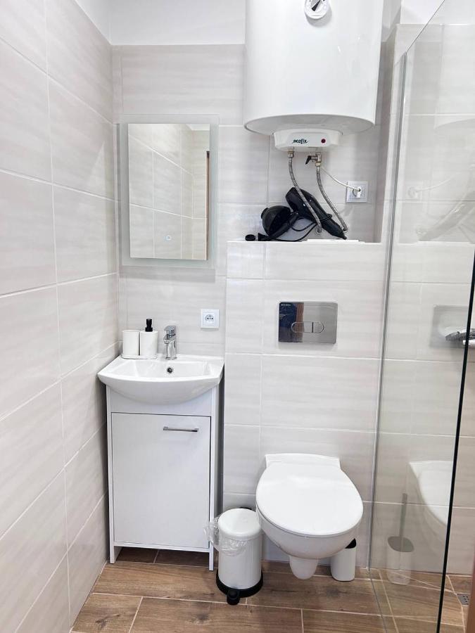 Stone Apartment - Free Parking Katowice Eksteriør bilde